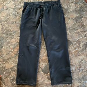 🇺🇸Under Armour Storm Coldgear Black Sweatpa…